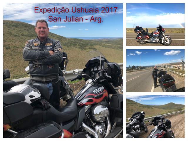 EXPEDIÇÃO USHUAIA 2017